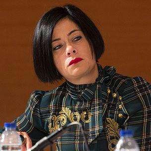 Pilar Ros, PSE-EEko Batzorde Exekutiboko Berdintasuneko idazkaria. [Argazkia: Euskal Sozialistak]
