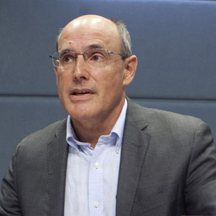 Rafael Bengoa, Osasun sailburua (ARGAZKIA: ARTXIBOA)