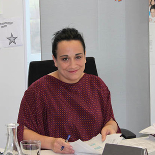Rafaela Romero, Gipuzkoako BBNNko bozeramailea