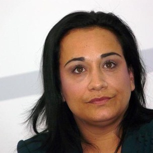 Rafaela Romero, Gipuzkoa BBNNko bozeramailea
