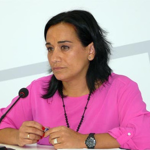 Rafaela Romero, Gipuzkoako BBNNetako bozeramailea
