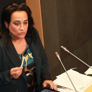 Rafaela Romero, Portavoz en JJ GG de Gipuzkoa