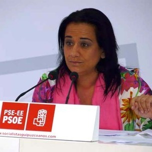 Rafaela Romero prentsaurrekoan
