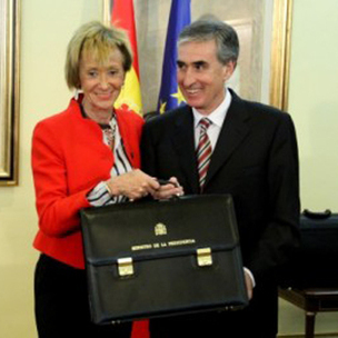Ramn Juregui, Lehendakaritzako ministroa