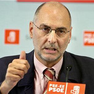 Rodolfo Ares, Eusko Jaurlaritzako Herrizaingo sailburua