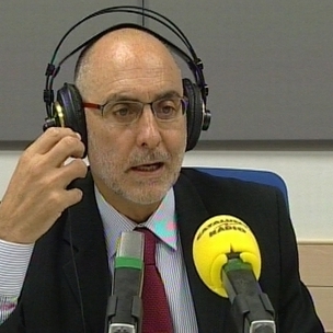 Rodolfo Ares, Herrizaingo sailburua