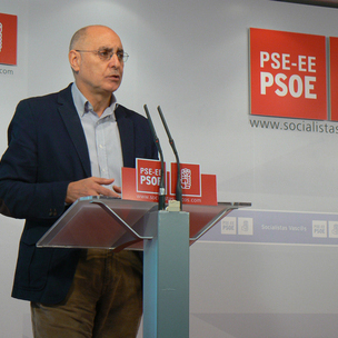 Rodolfo Ares, PSE-EE-ko Politikako idazkaria