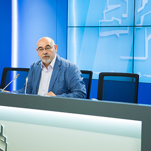 Jos Antonio Pastorren prentsaurrekoa [10:30] (2014.12.26)