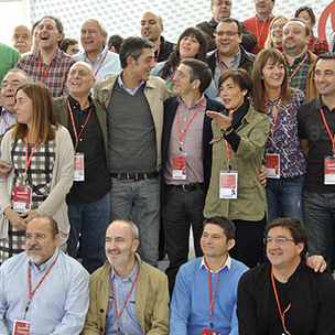 Euskal Sozialistak 2013ko PSOEren Konferentzia Politikoan