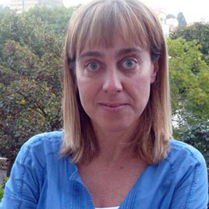 Susana Garca, Secretaria de Politicas Sociales del PSE-EE