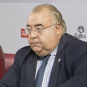 Tontxu Rodrguez, Euskal Sozialisten senataria. [Argazkia: Euskal Sozialistak]