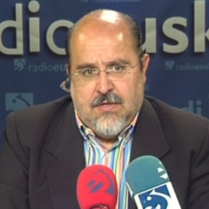 Txarli Prieto, Arabako idazkari nagusia