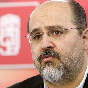 Txarli Prieto, Sozialista Arabarren idazkari nagusia. (ARGAZKIA: ARTXIBOA)