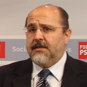 Txarli Prieto, Secretario General de los Socialistas Alaveses