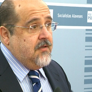 Txarli Prieto, Arabako PSE-EE-ko idazkari nagusia