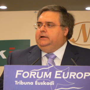 Txema Oleaga, candidato a alcalde en el Ayuntamiento de Bilbao