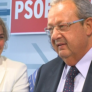 Txiki Benegas, PSE-EE-eko diputatua