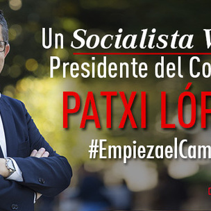 Un socialistas vasco, Presidente del Congreso