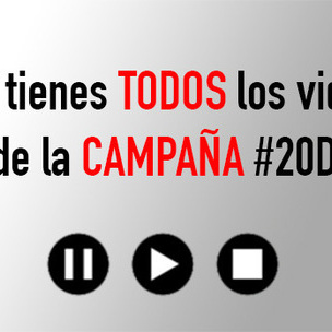 Videos de la campaa de las elecciones generales 2015