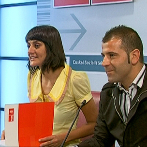 scar Rodrguez y Mara Gonzlez Veracruz