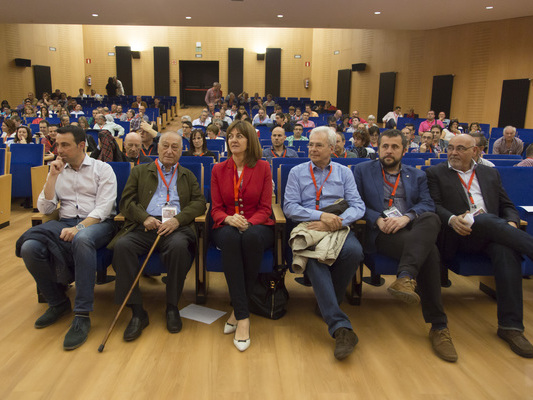 12 Congreso UGT Euskadi [Foto: Socialistas Vascos]
