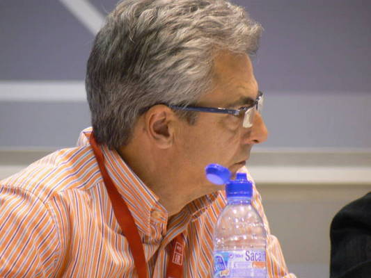 Carlos Totorika, Alcalde y Candidato al Ayuntamiento de Ermua 