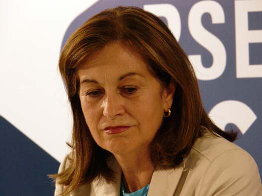 Carmen Romero, Candidata al Parlamento Europeo