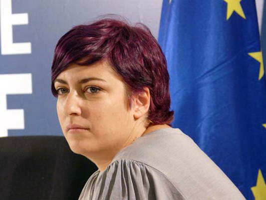 Eider Gardiazabal, Candidata al Parlamento Europeo 