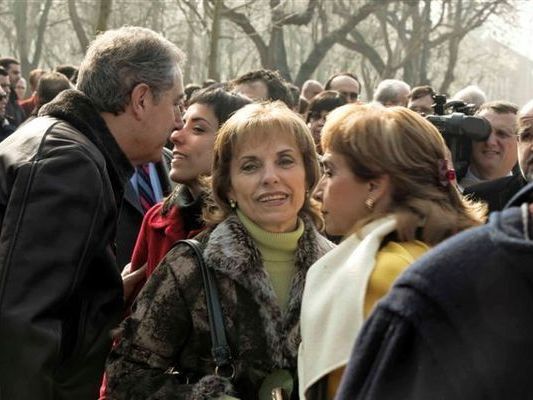 Homenaje a Fernando Bruesa y Jorge Diaz