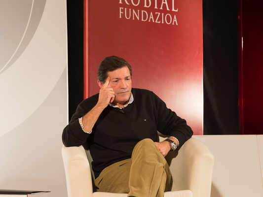 Javier Fernndez, Asturiaseko presidentea.