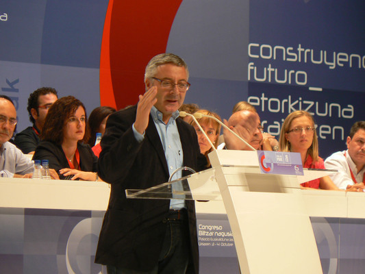 Jos Blanco, Vicesecretario General del PSOE