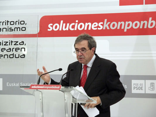 Julio Rodrguez, economista y uno de los mayores expertos de Espaa en poltica de vivienda