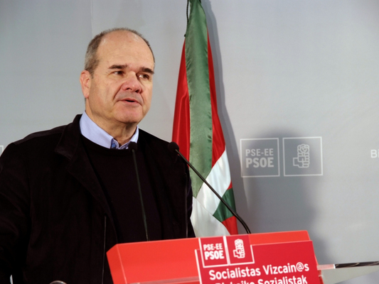 Manuel Chaves, Presidente del PSOE 