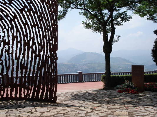 Una imagen del monumento 