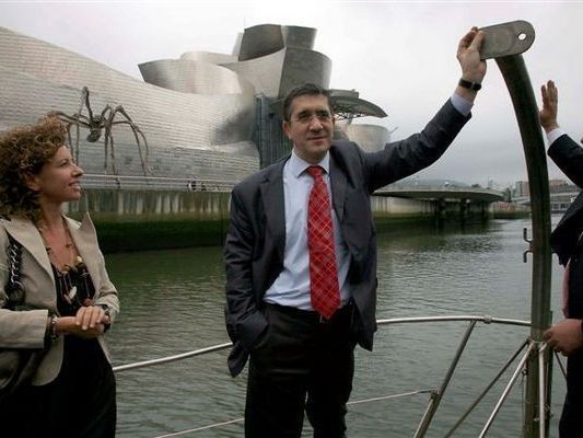 visita al puerto autnomo de Bilbao