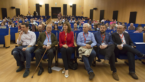 12 Congreso UGT Euskadi [Foto: Socialistas Vascos]