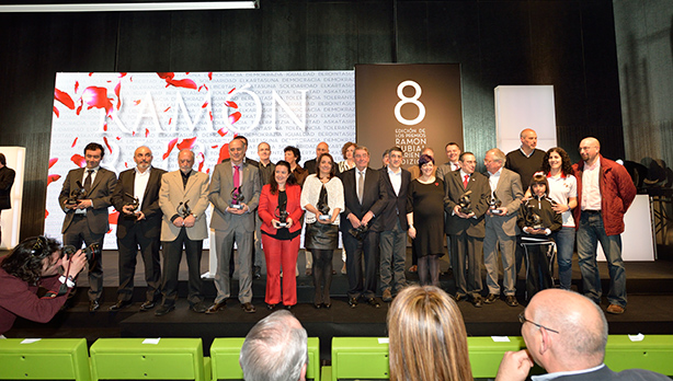 8 Premios Ramn Rubial