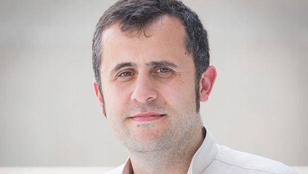 Alberto Alonso, Euskadiko Batzorde Exekutiboko Lan idakzkaria. [Argazkia: Euskal Sozialistak]