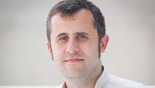 Alberto Alonso, PSE-EEko Euskadiko Batzorde Exekutiboko Enpleguko Enpleguko idazkaria. [Argazkia: Euskal Sozialistak]