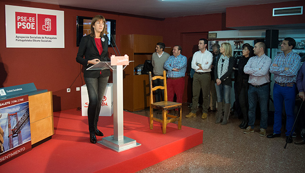 Portugaleteko Talde Sozialistaren urteurrena [2014.12.20]