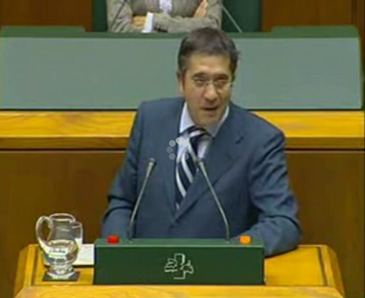 Debate Poltica General Euskadi 2007 (II)