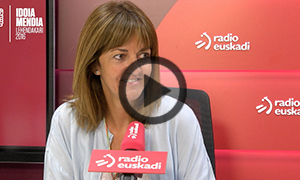Entrevista a Idoia Mendia en Boulevard en Radio Euskadi [2016.08.22]