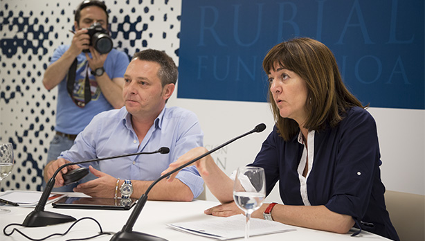 Idoia Mendia participa en jornada sobre la Ley de Vivienda