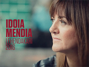 Idoia Mendia: berezko profila