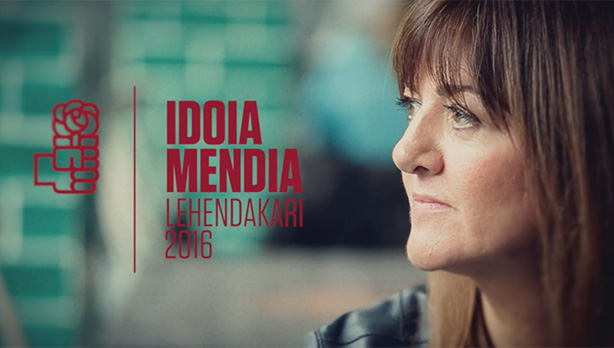 Idoia Mendia: perfil propio