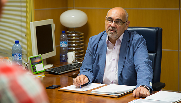 Jos Antonio Pastor (Artxiboko irudia). [Argazkia: Euskal Sozialistak]