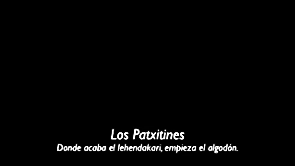 Los Patxitines