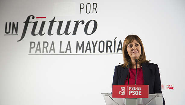 Los Socialistas Vascos iniciamos la campaa electoral del #20D