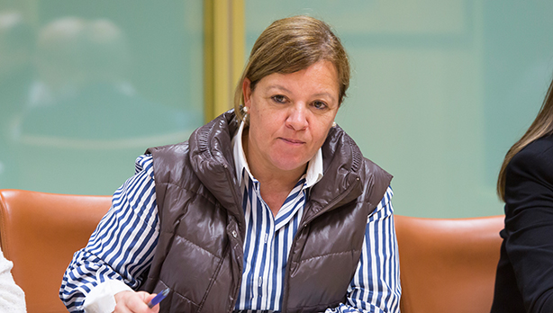 Miren Gallastegui, Eusko Legebiltzarrean