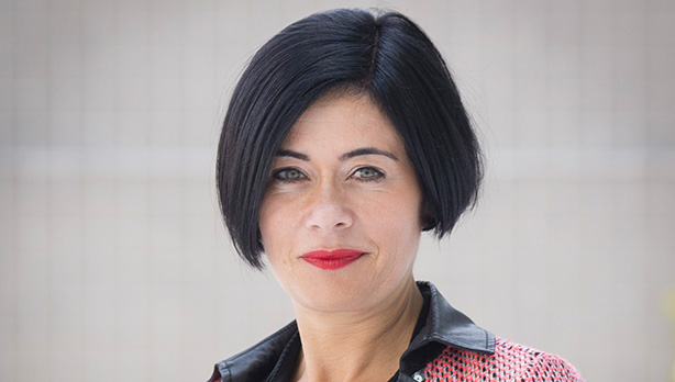 Pilar Ramos, PSE-EEko Berdintasunerako Idazkaritzaren arduraduna. [Argazkia: Euskal Sozialistak]